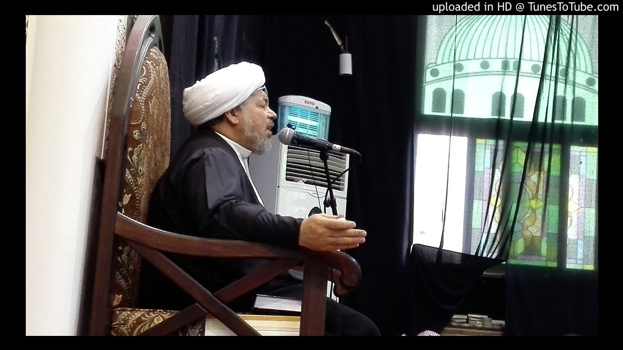 بحوث الجمعة فضل زيارة الرسول (ص) لسماحة الشيخ مهدي العوازم