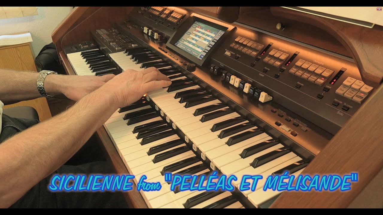 Sicilienne (Gabriel Fauré) / Roland Atelier AT-900