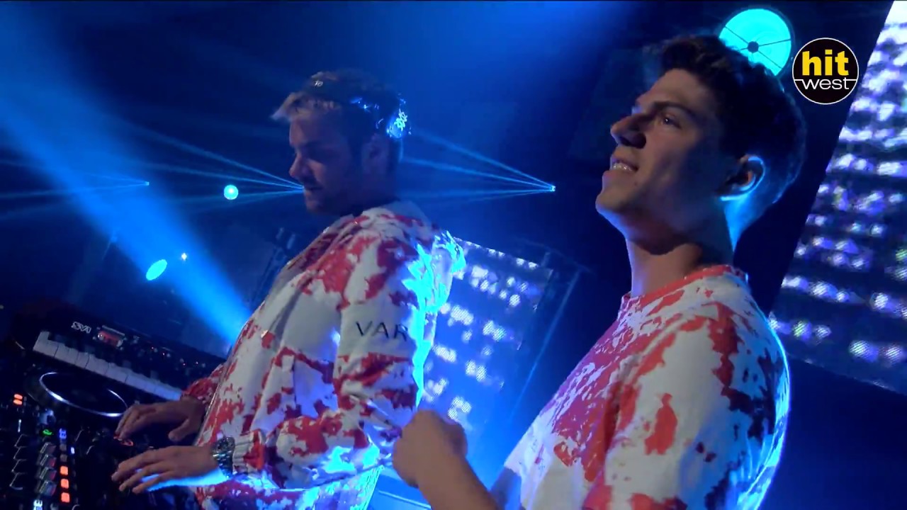 MERK & KREMONT - Hit West Live 2018