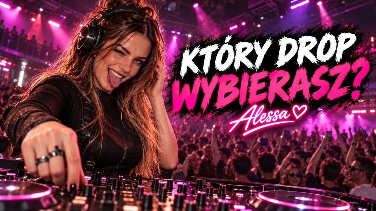 Polskie Brzmienia EDM 2026 🩷 Mocny Mix Na Całą Noc