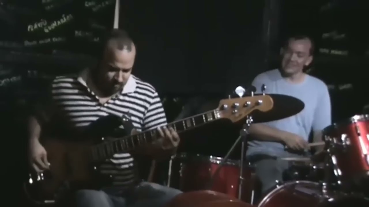 Peter  Farrell   Tutu Marcus Miller