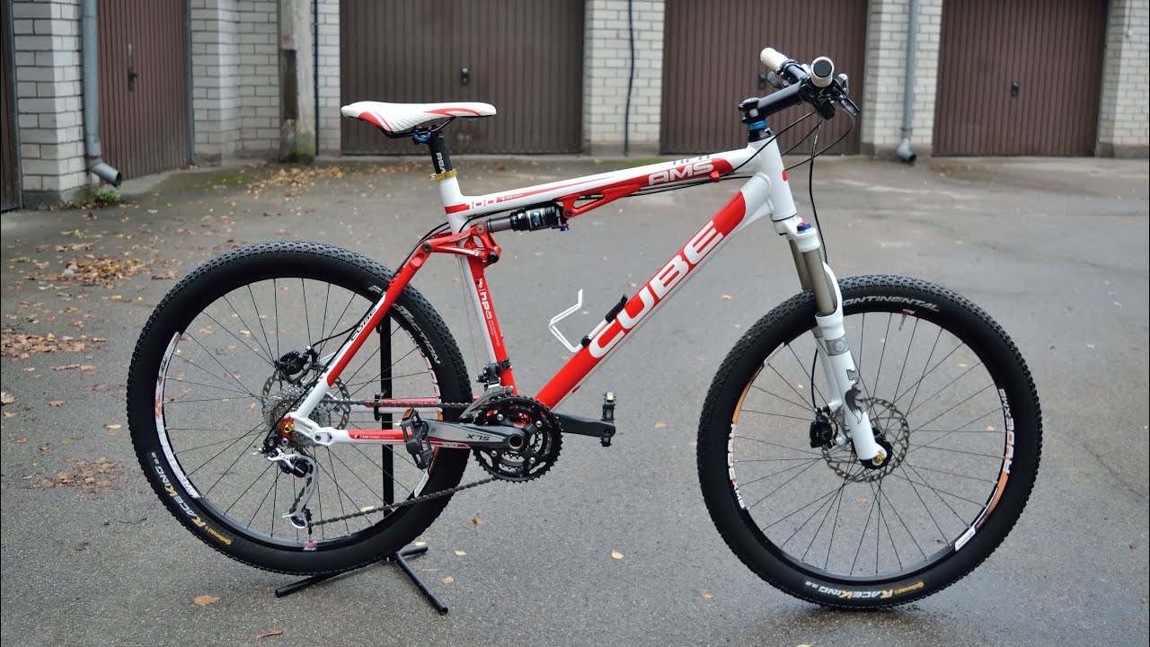 CUBE AMS pro 100 (MO.VE)