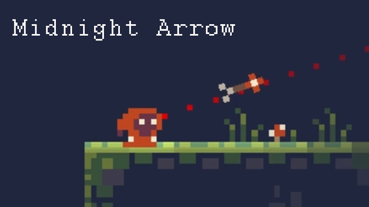 Midnight Arrow (Demo) - Gameplay