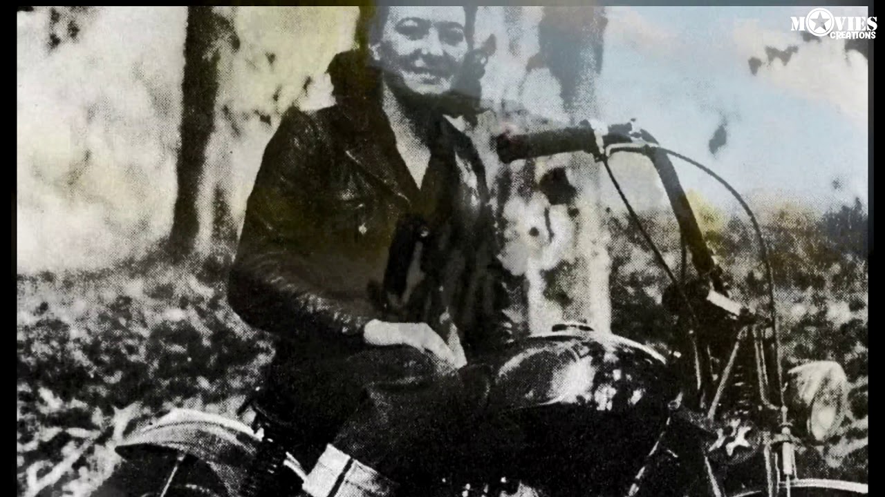 In the footsteps and traditions of our Originals Wild One.