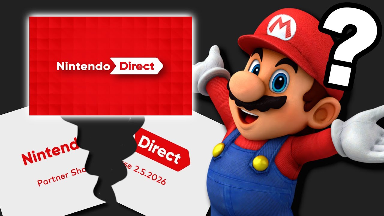 Don't Worry, The REAL Direct is Still Coming Soon...