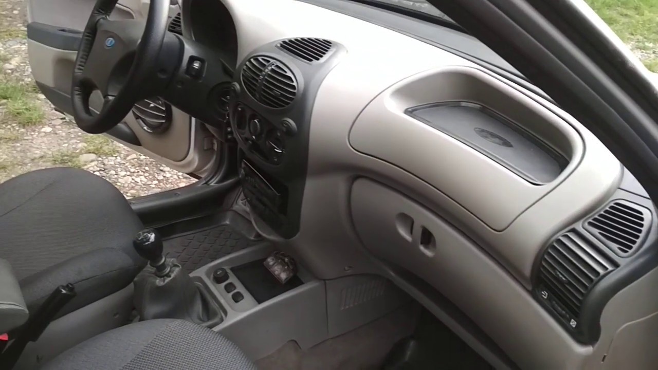 Lada Kalina 1.6 2008