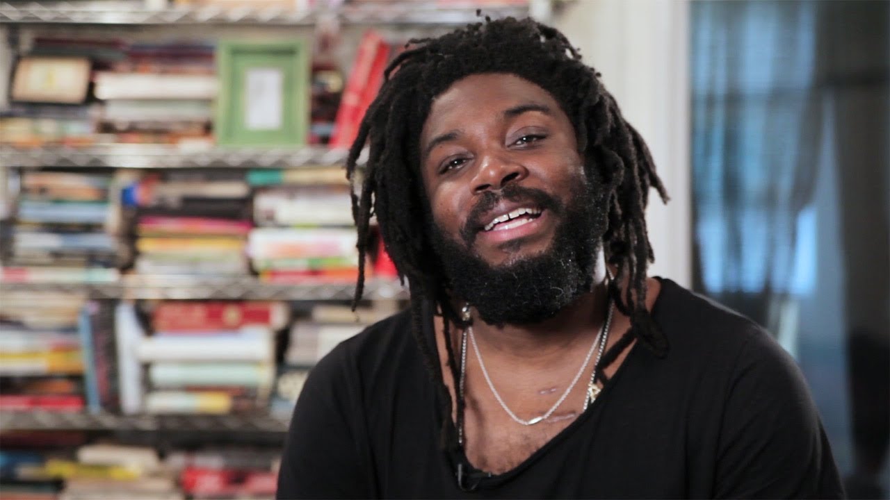 Jason Reynolds for School Libraries