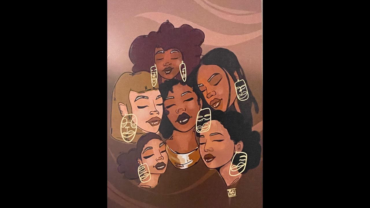 INTRODUCTION: The Goddess Blackwoman, Mother of Civilization