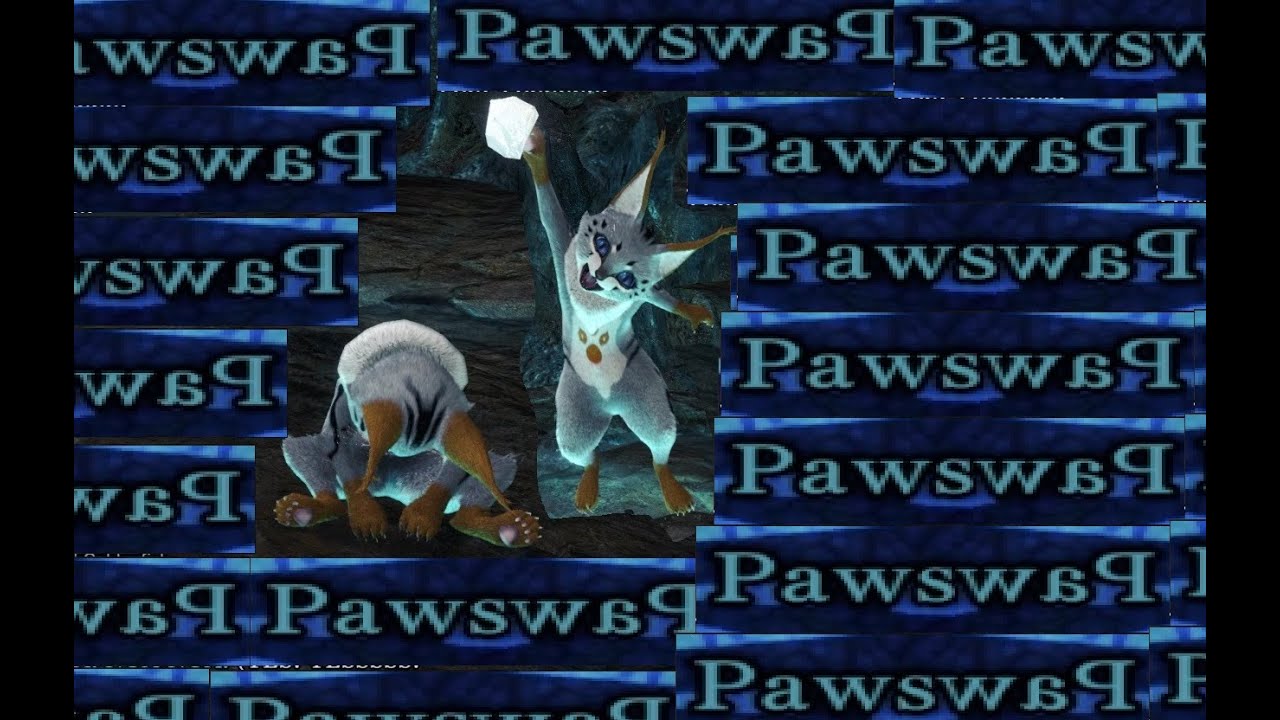 the pawswap experience [MHW:I]