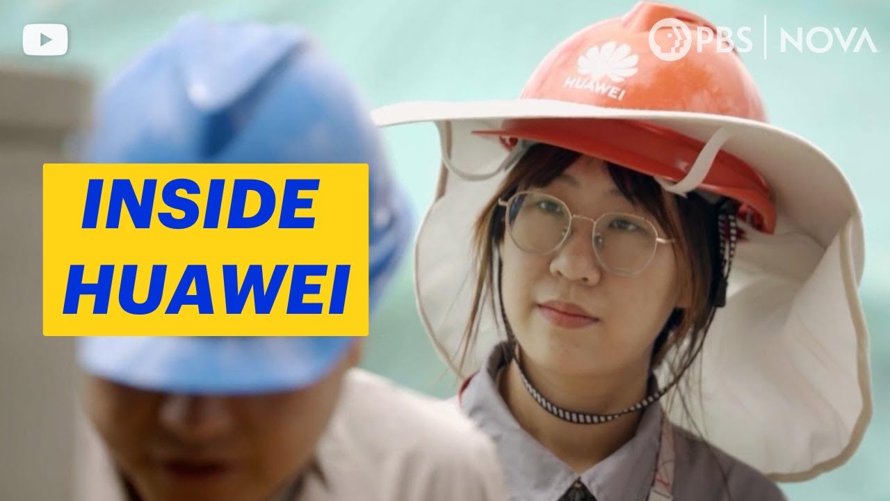 Inside Huawei: China&rsquo;s Tech Giant | NOVA | PBS