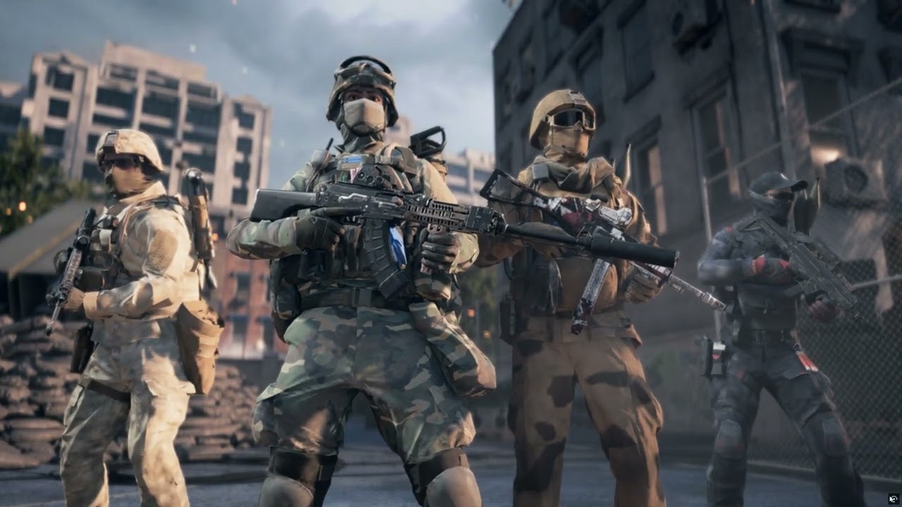 Battlefield 6 casual gameplay
