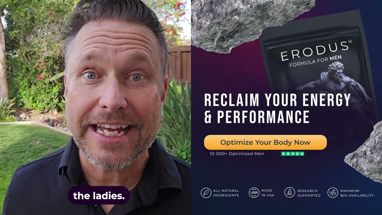 Erodus Reviews: From Struggle to Strength 💪