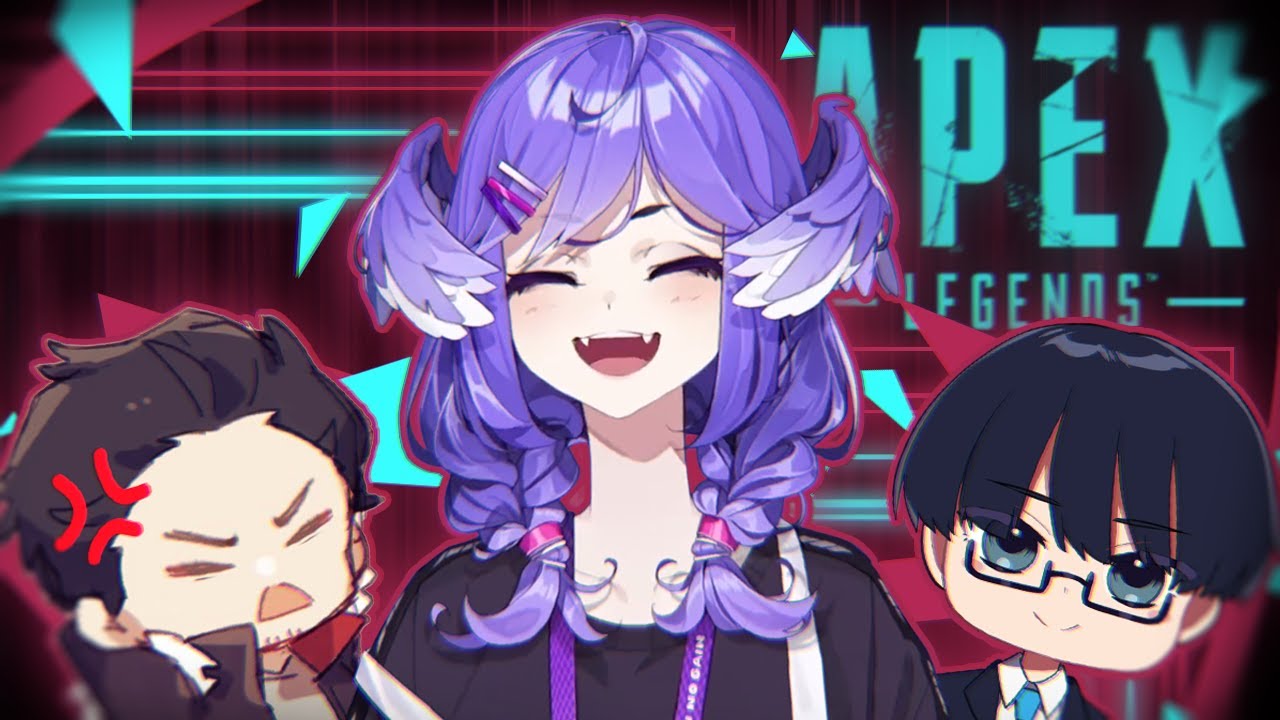 Selen giving RPR a mental breakdown for 1hour and 24minutes【NIJISANJI EN】