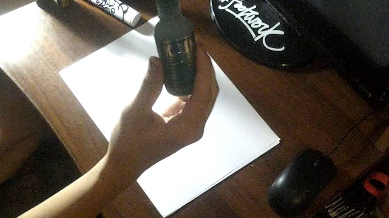 Krink k-66 metal tip review