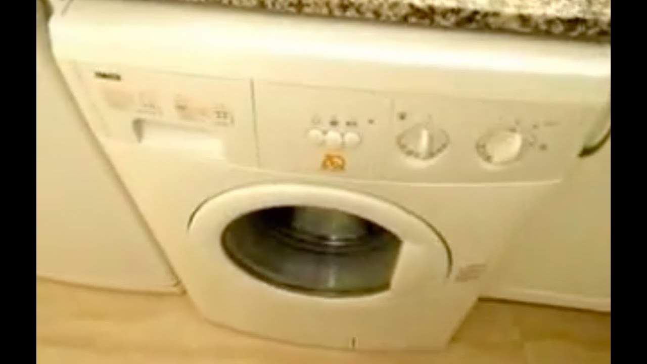 Zanussi ZQ FA621 Washing Machine
