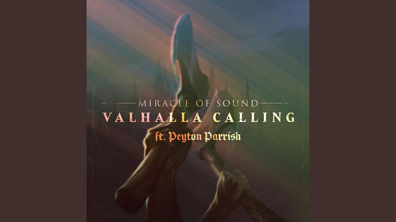 Valhalla Calling (Duet Version)