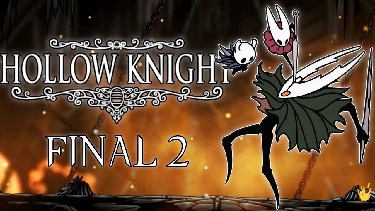 HERMANOS SELLADOS... HOLLOW KNIGHT