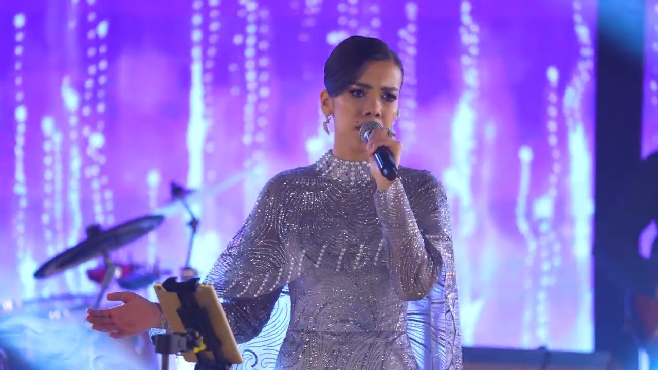 Gülnahal Bagşy - Ökünýän (janly ses)