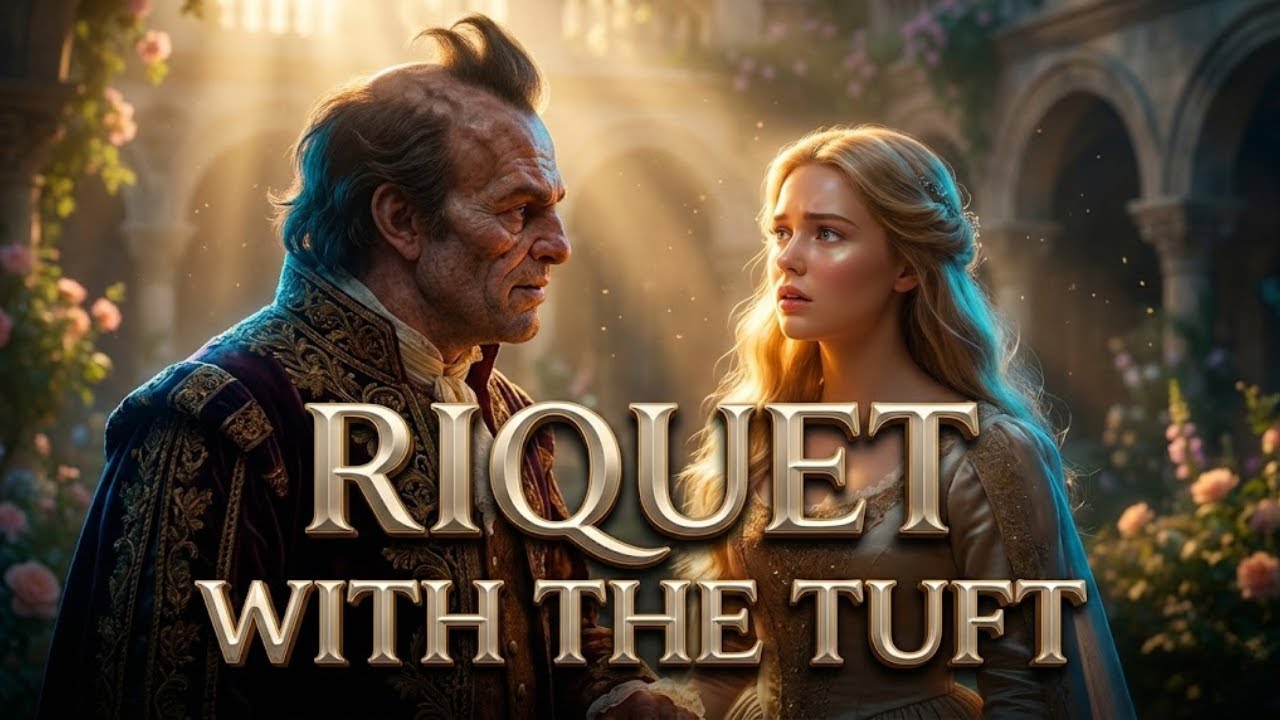 Listen to Riquet with the Tuft by Charles Perrault | English Audio Book
