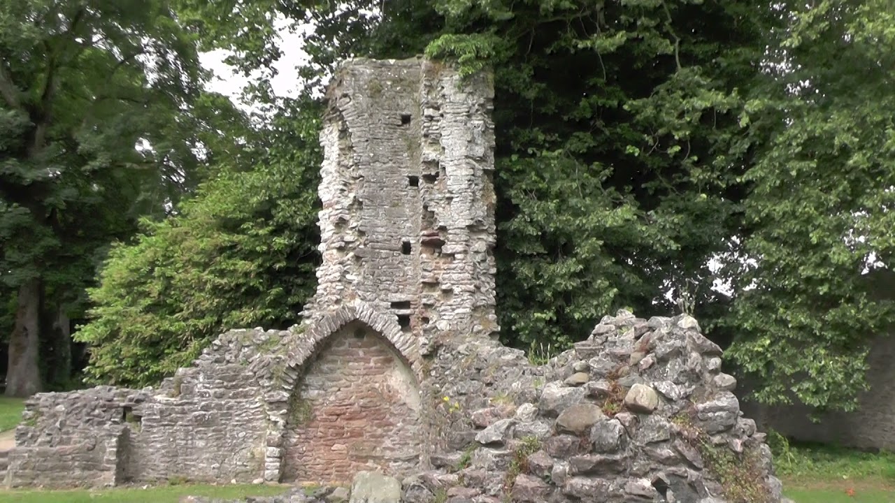 St Brigid's Well (which I can't find) and Armagh Old Friary
