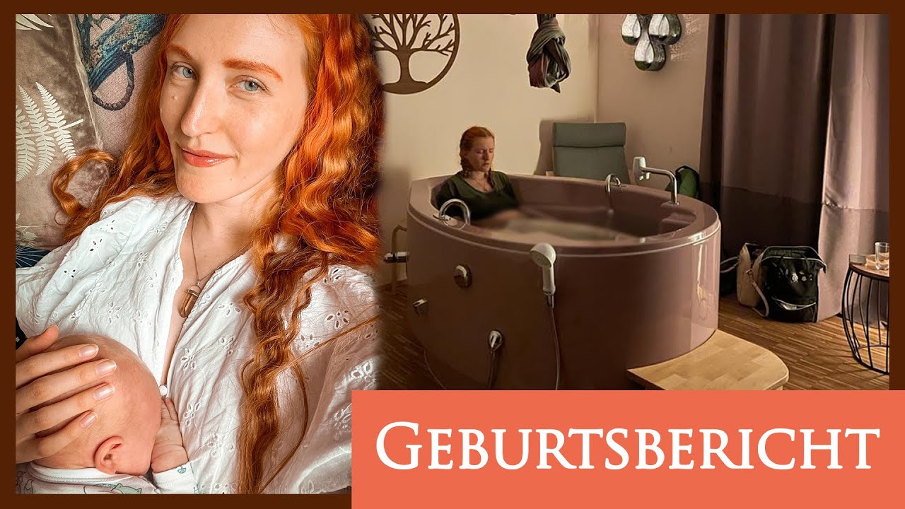 Mein Geburtsbericht - ehrlich, positiv & negativ (Geburtshaus & Krankenhaus)