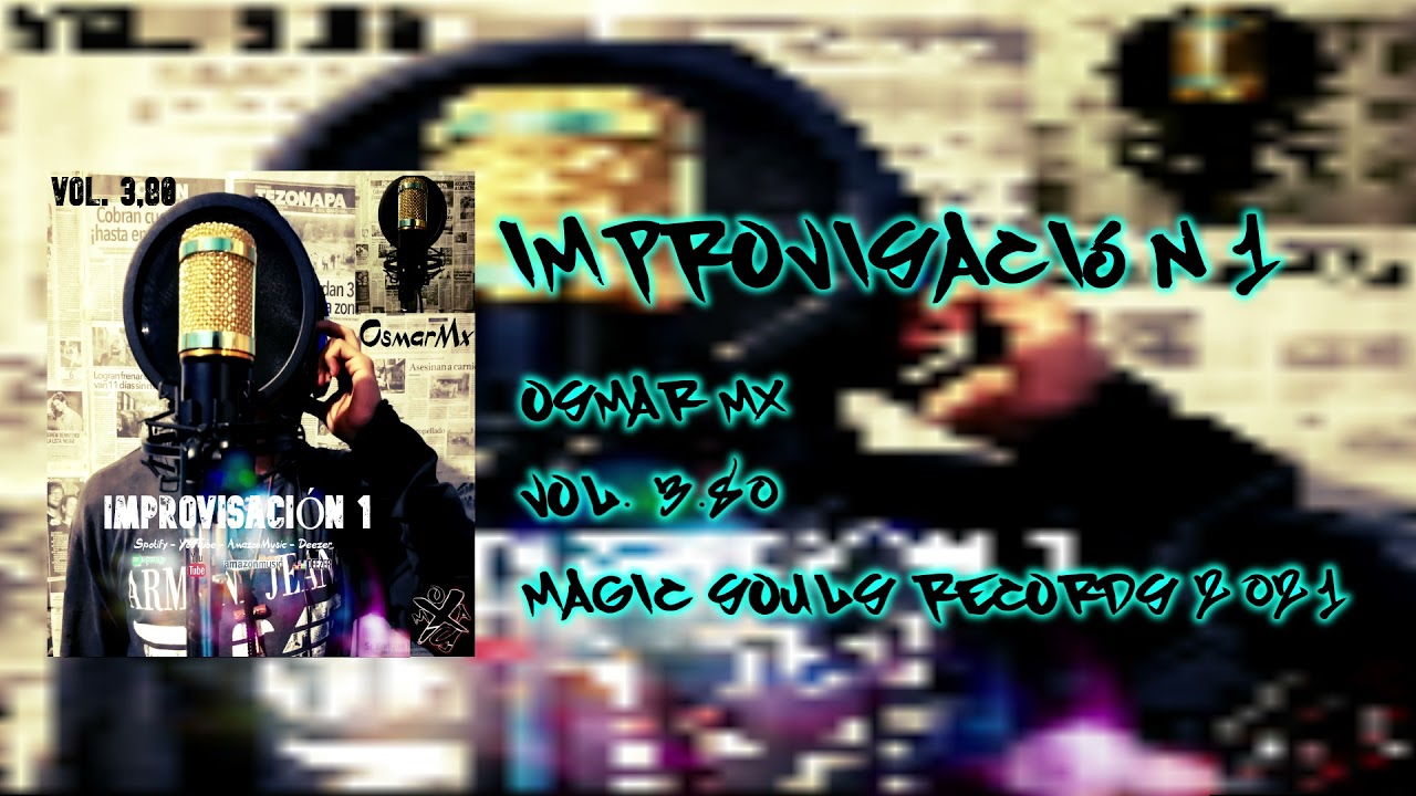 Improvisaci&oacute;n  1 _ Osmar Mx(ZongoMusic)