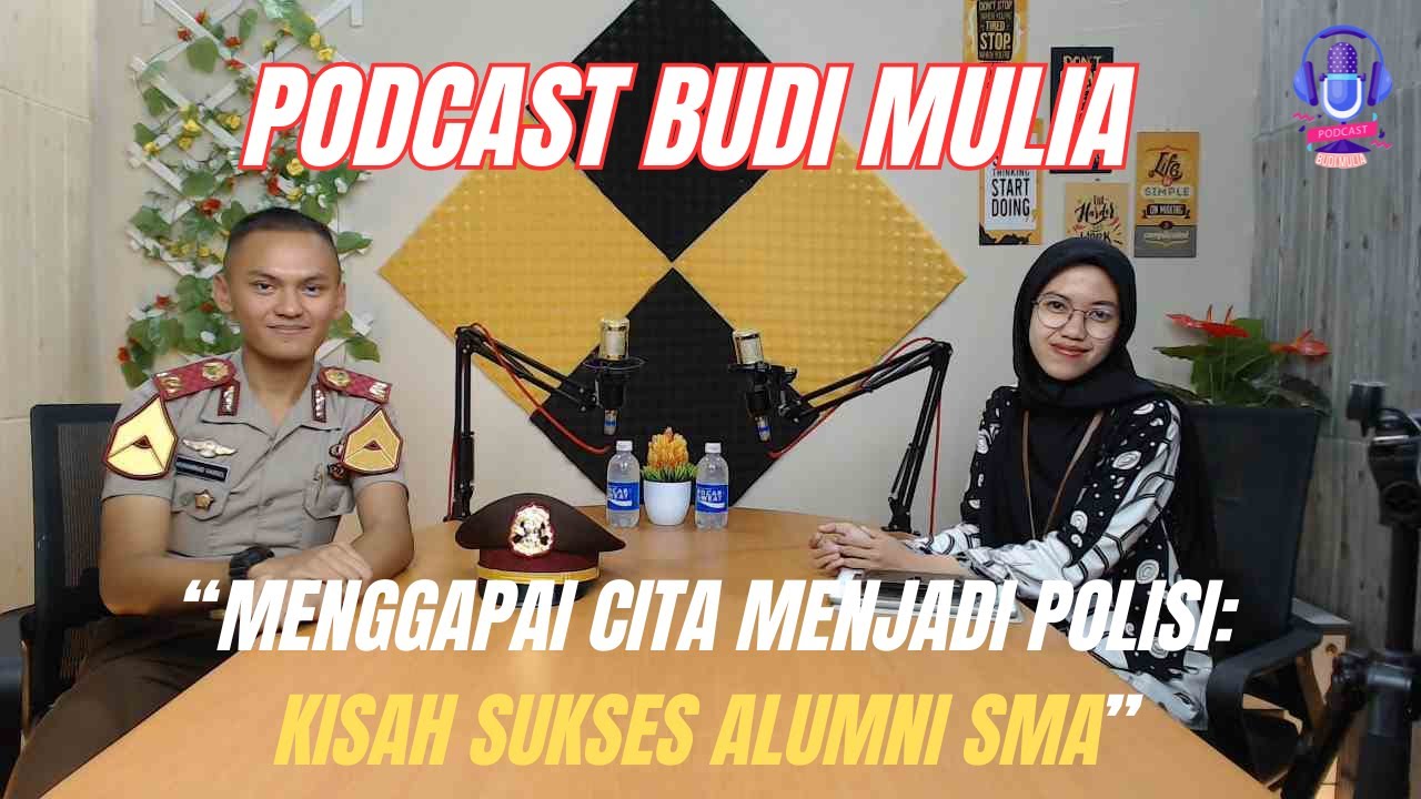 PODCAST ED. 75 TIDAK ADA JALAN INSTAN: PERJUANGAN MASUK AKPOL