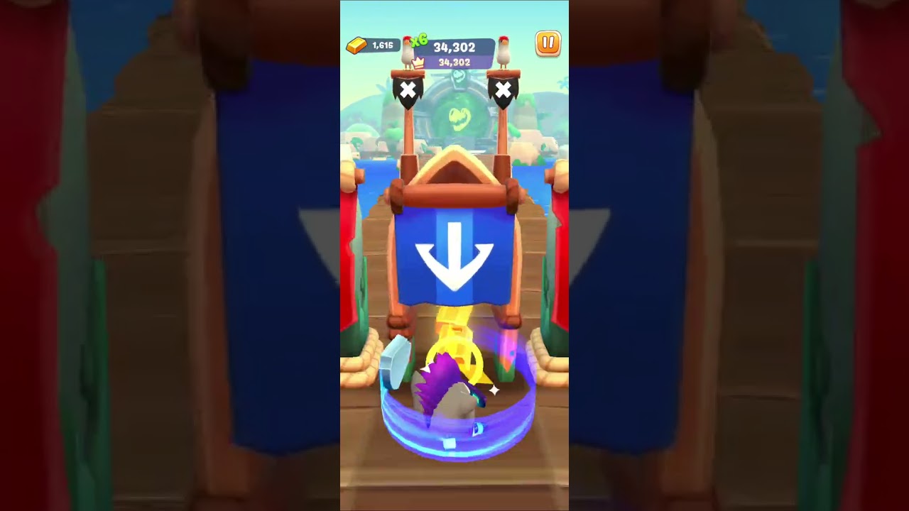Talking Tom Time Rush Full 14min walkthrough gameplay