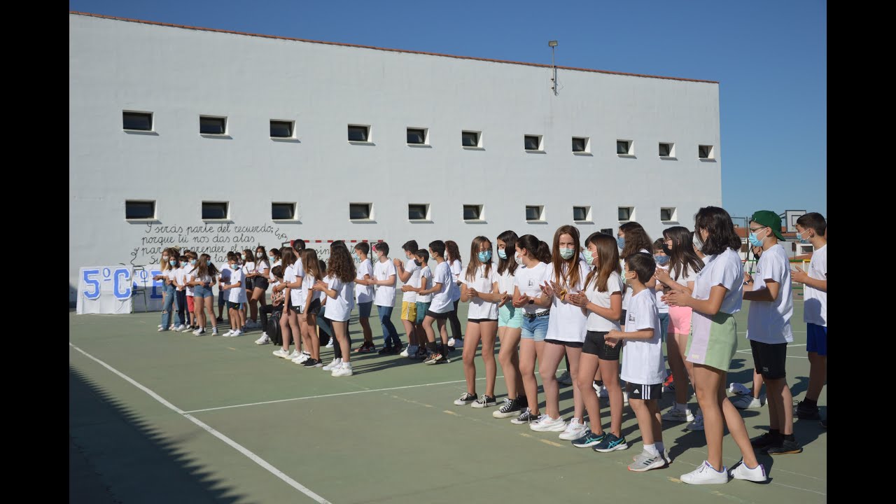 PRESENTACIÓN DEL HIMNO DEL SOTOMAYOR. DÍA DEL CENTRO 2021.