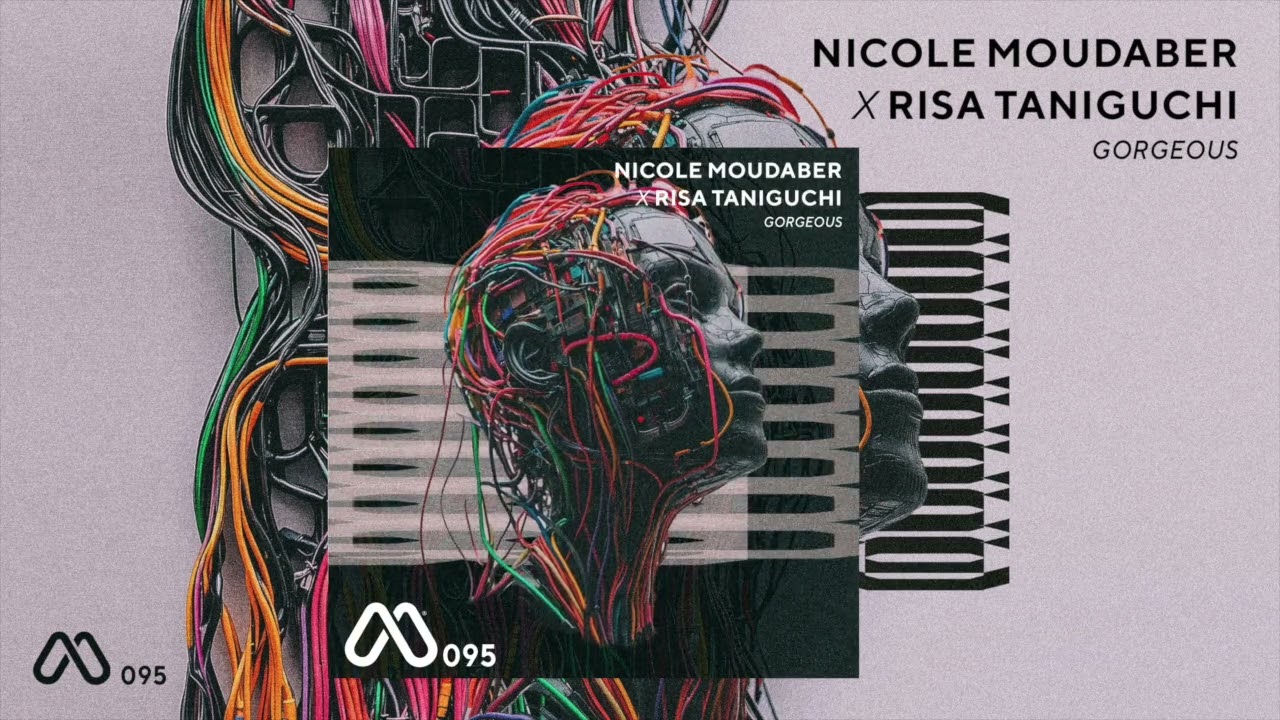 MOOD095 Nicole Moudaber x Risa Taniguchi - Gorgeous