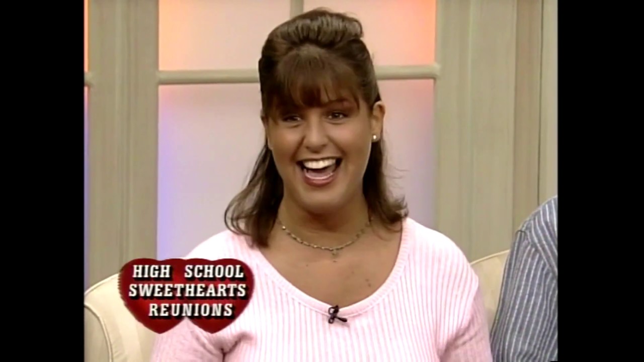Sally Jessy Raphael Show: High School Sweethearts Reunions (1995)