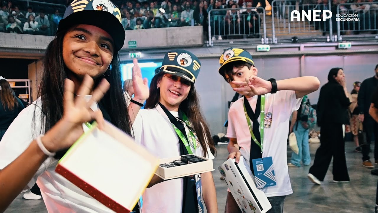 Olimpiada de Robótica, Programación y Videojuegos