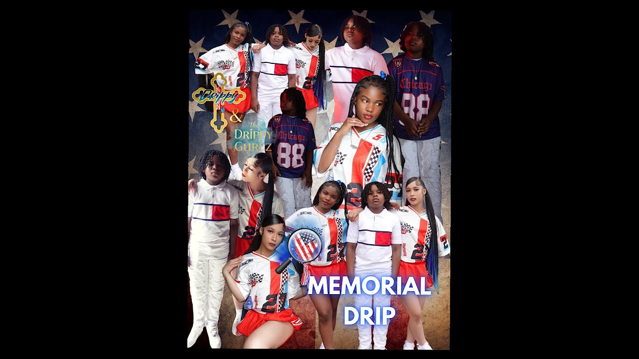 Lil Drippy Memorial Day Mix Cry A Lie / Thinking About The Money