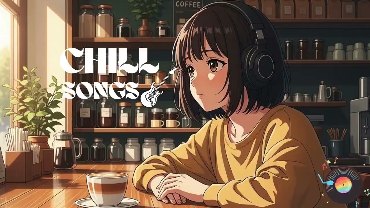 Chill Songs Peaceful Evenings | Cozy Pop & Soft Chill Music