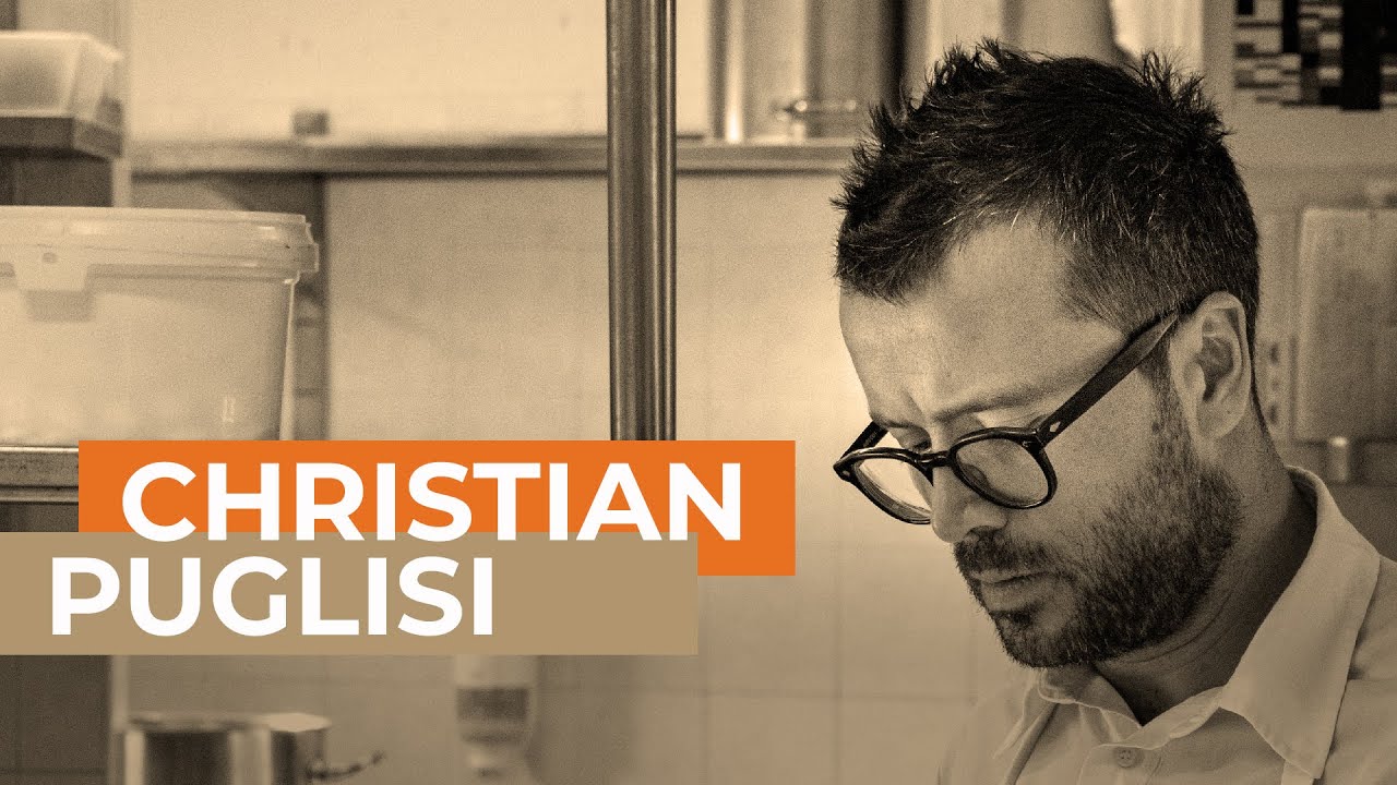 Chef Christian Puglisi