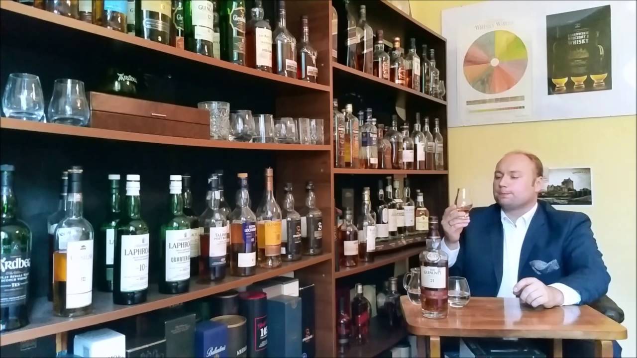 Slainte! Odcinek 2 The Glenlivet 21