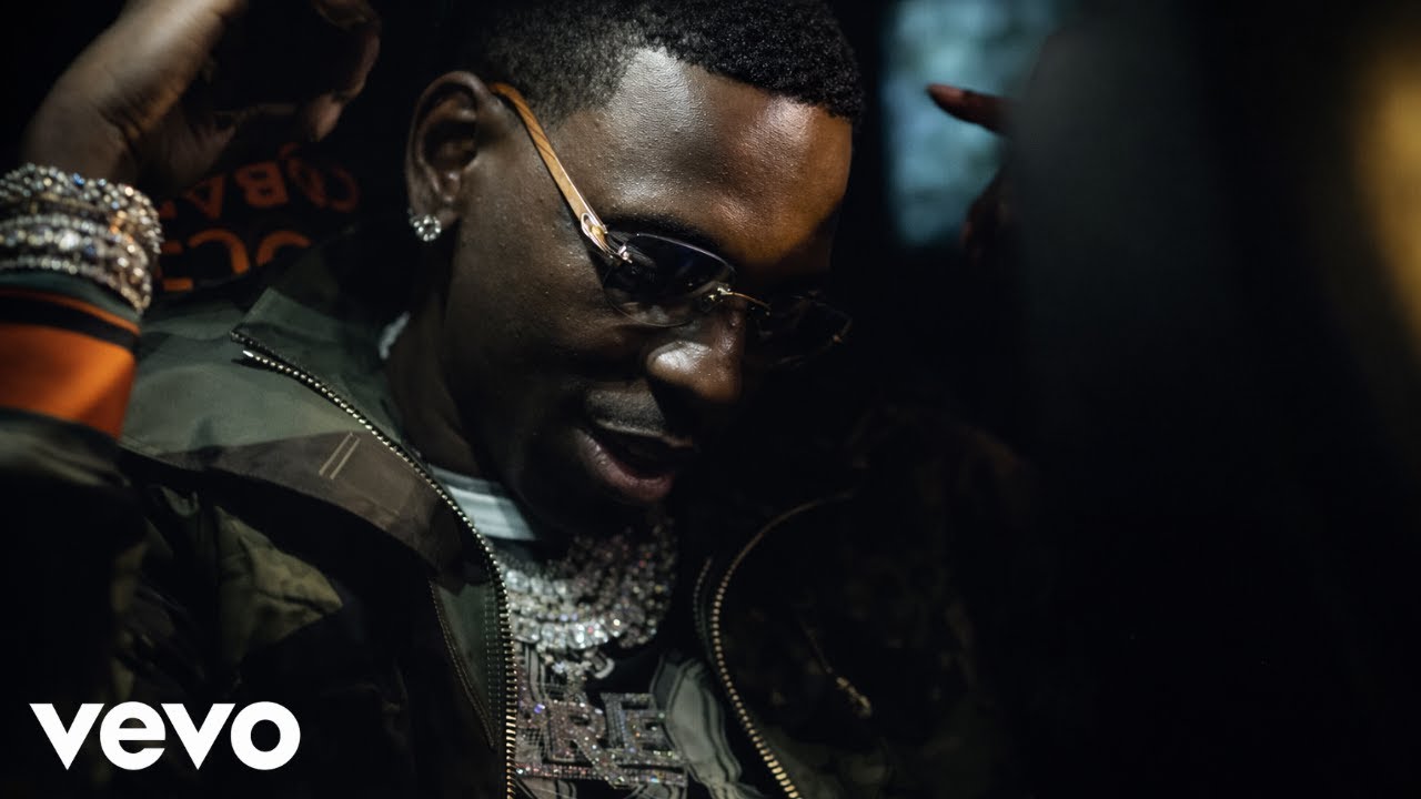 Young Dolph ft. Juicy J & Key Glock - Blackout Drip (Music Video)