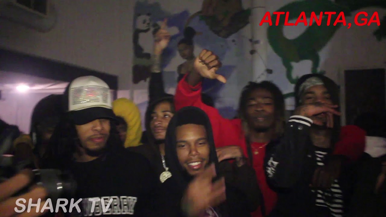 Slimesito & Based Savage Perform 99slimes & Stackin 2018 @itslilshark