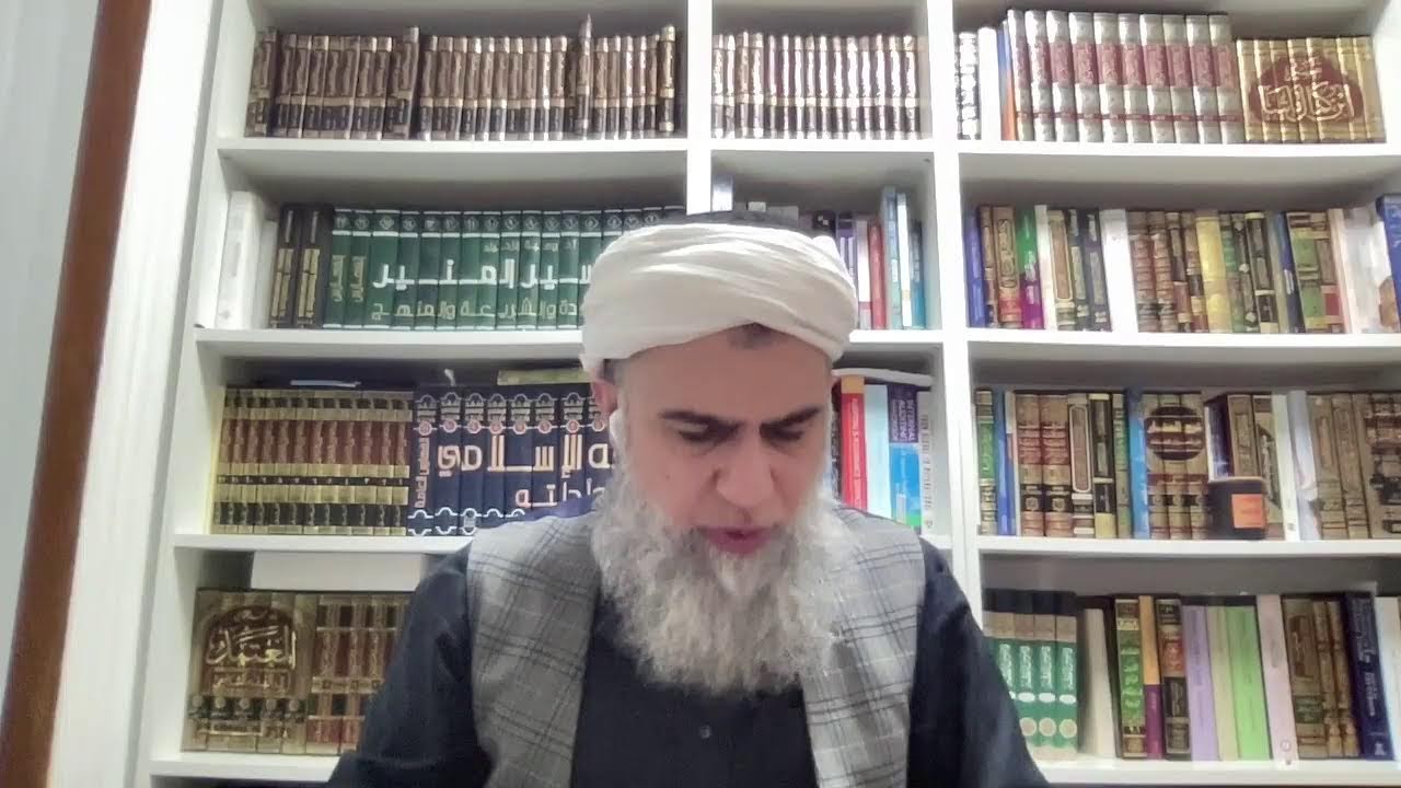 Fiqhour - 25th Feb 2026 & Guidance for the Guided - Ramaḍān 8 1447