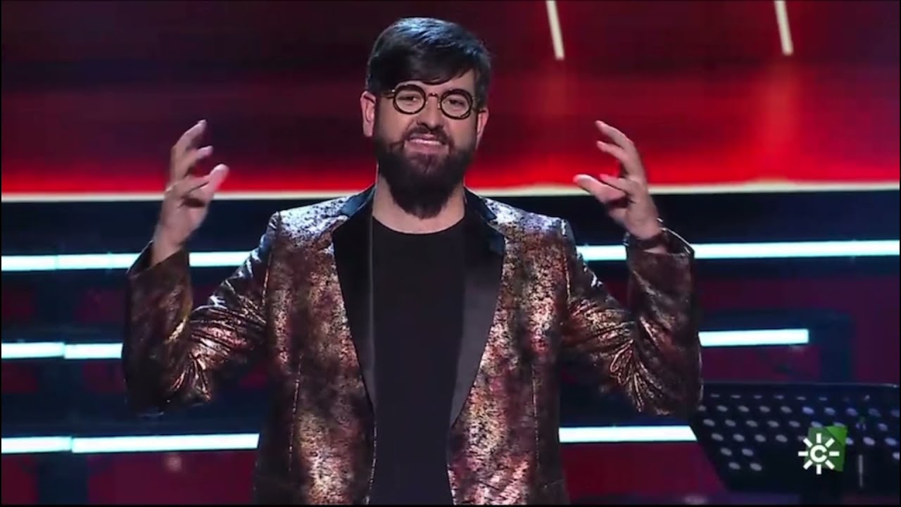 Tierra de Talento - Fernando Sanz “Homenaje a Raphael”
