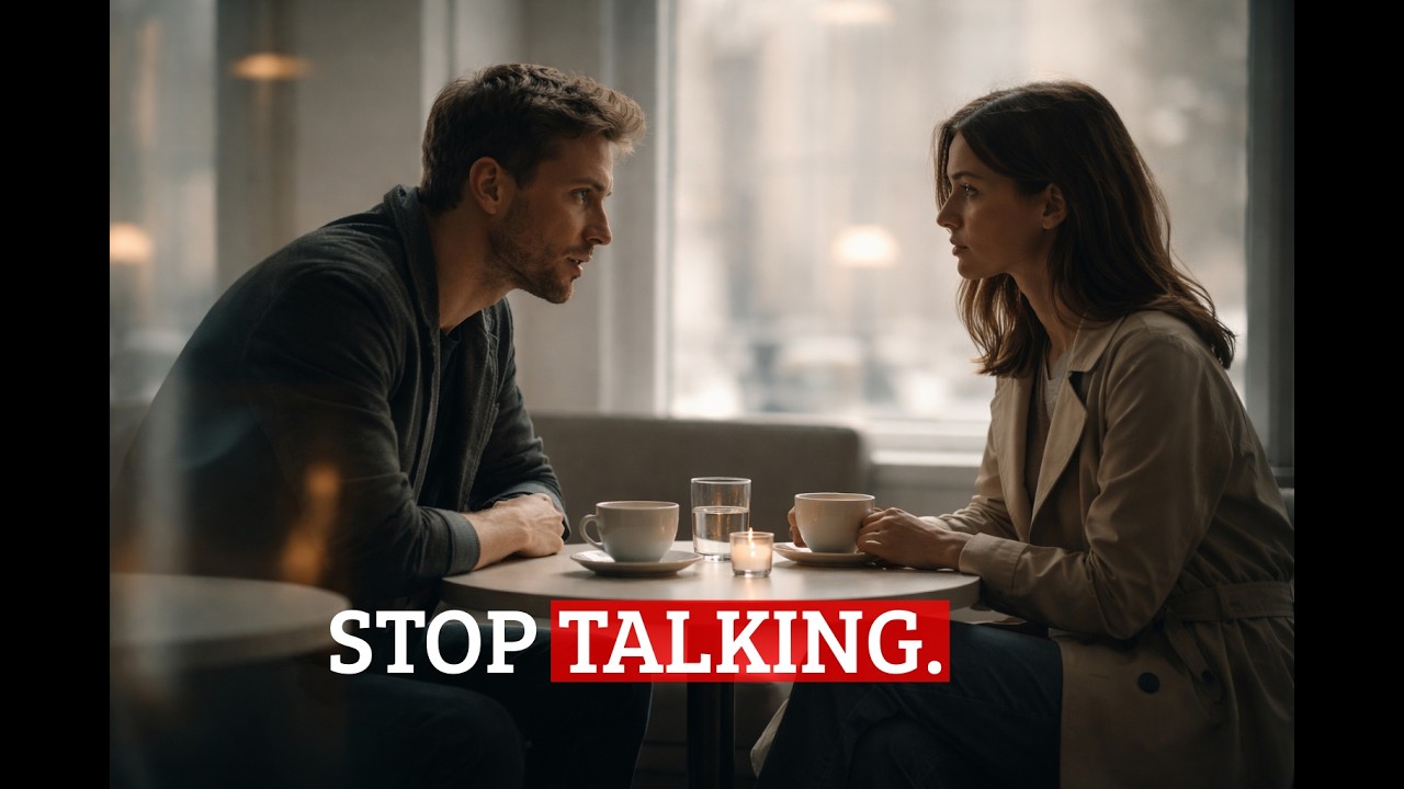 The Fastest Way Men Talk Themselves Out of Attraction