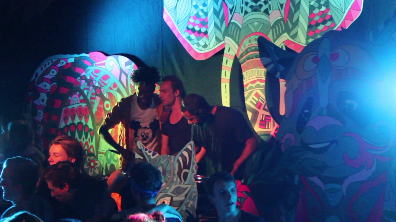 Vathorst College © 896 Aftermovie Schoolfeest