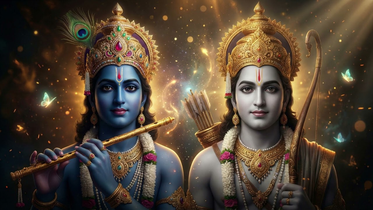 Shri Ram-Krishna Dhun (राम-कृष्ण भक्ति धुन)
