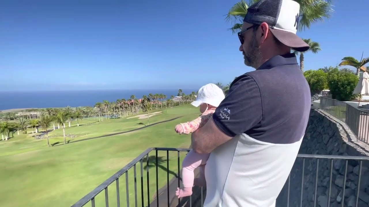 Abama Resort Teneriffa | Las Terrasaz de Abama Suites - Familienurlaub mit golfenden Großeltern