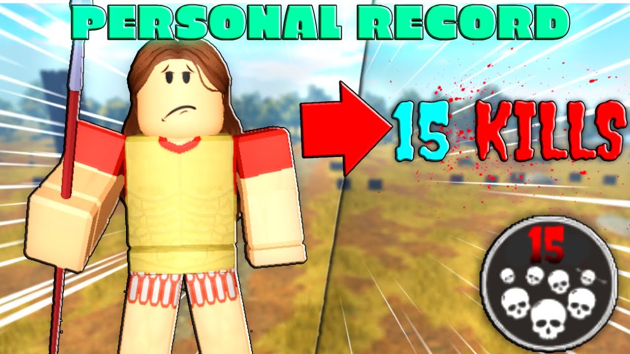 16 kills in one game