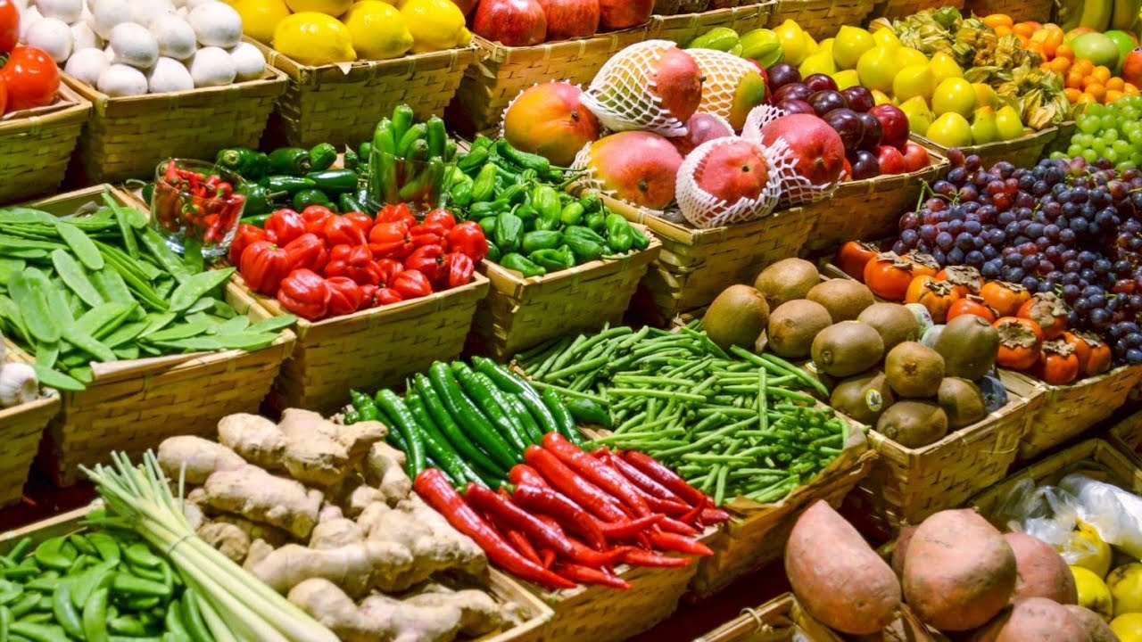 #Grocery