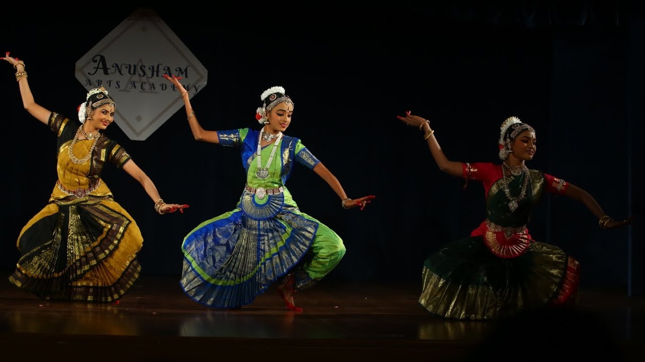 Jathiswaram - Dr. Padma Subrahmanyam 