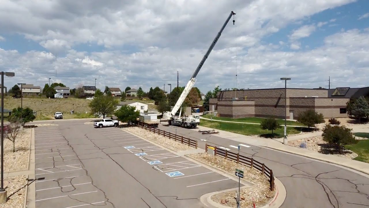 Iron Horse Elementary Building Receives Much Needed Updates