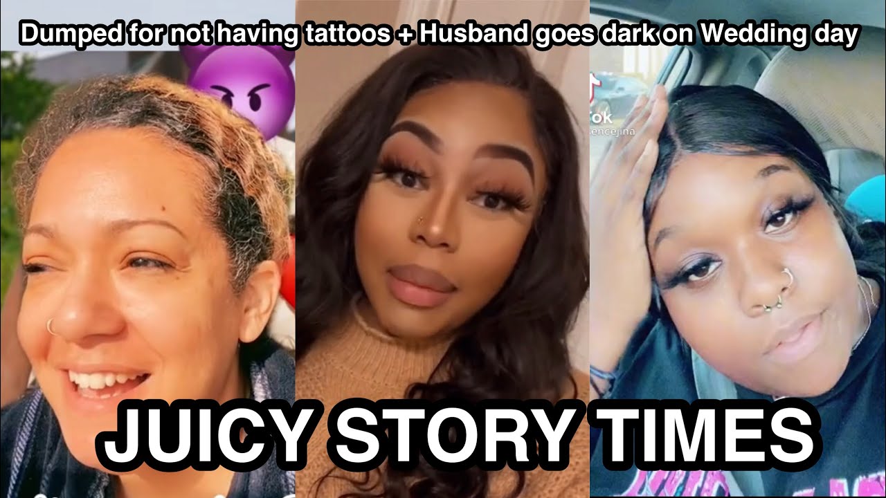Dumped For Not Having Tattoos + Boyfriend Sends Private Videos | TikTok Compilation