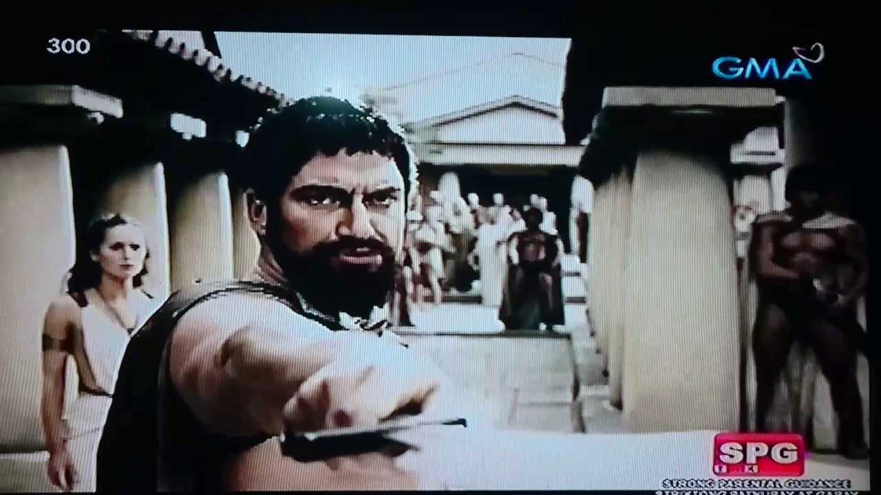 300 - This is Sparta! (Tagalog Dub)